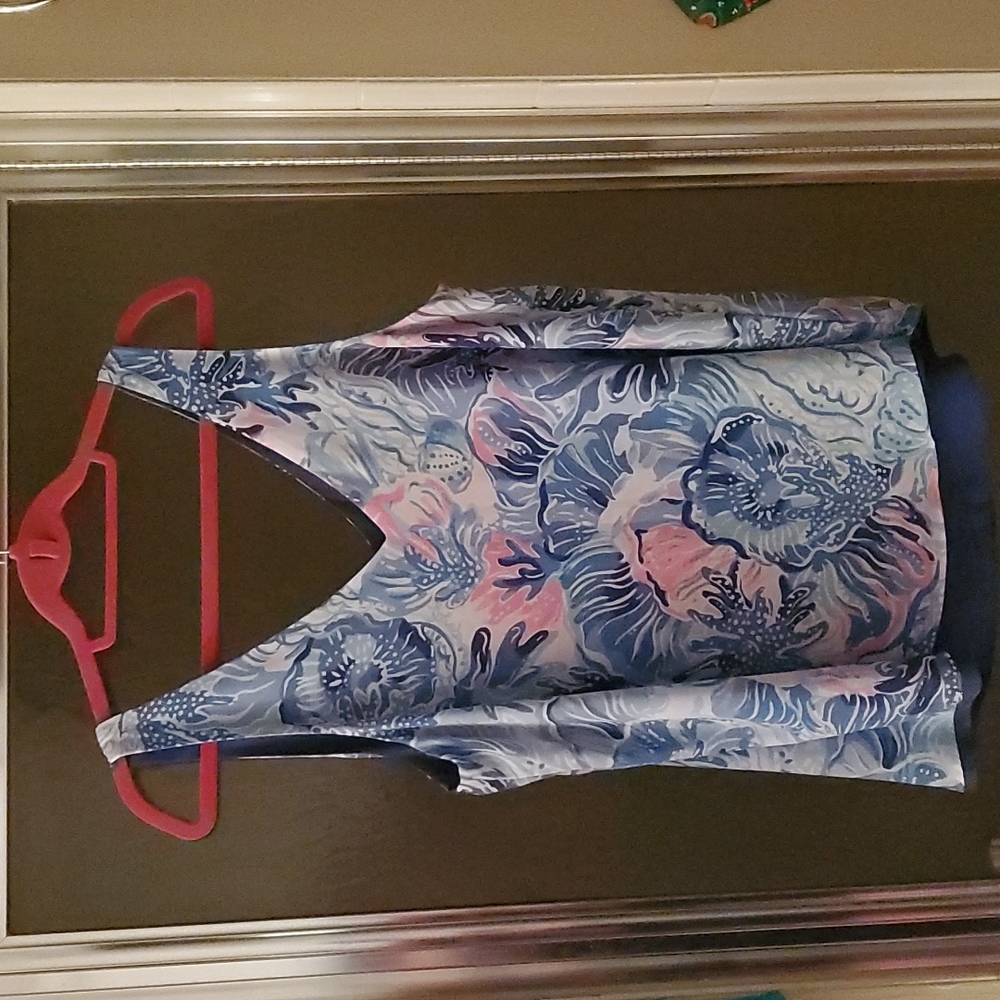 Lily Pulitzer Florin tank